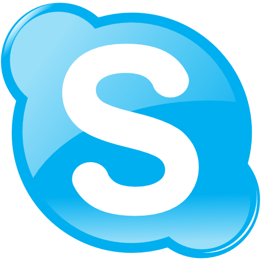 Chat on skype
